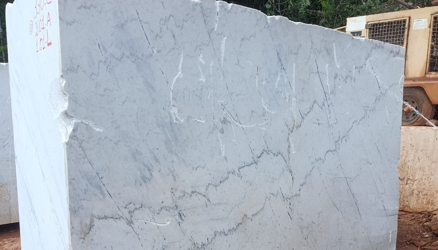 Bianco Goya - Calacatta - 01